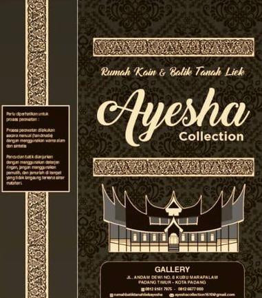 Ayesha Collection