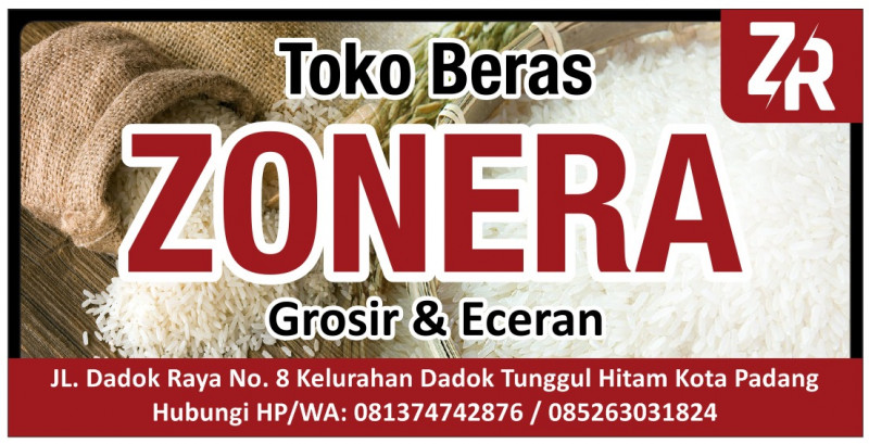 Toko Beras Zonera