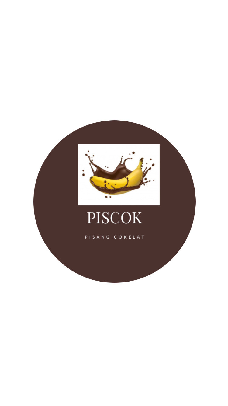 PISCOK (Pisang Cokelat)