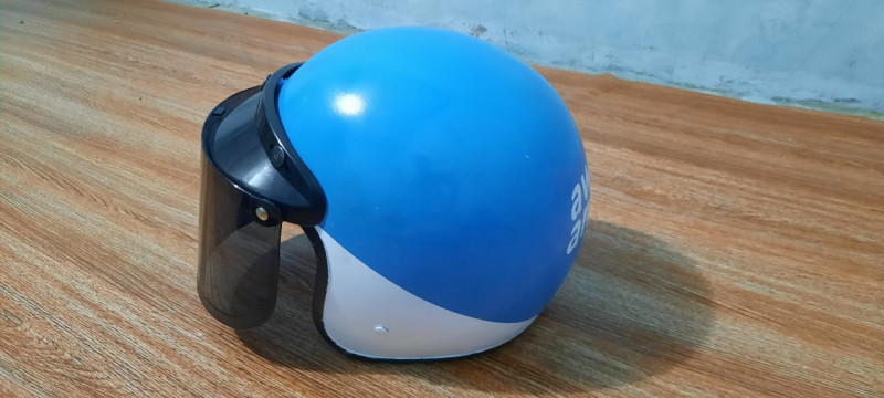 Helm Awak Antar (Pre Order)