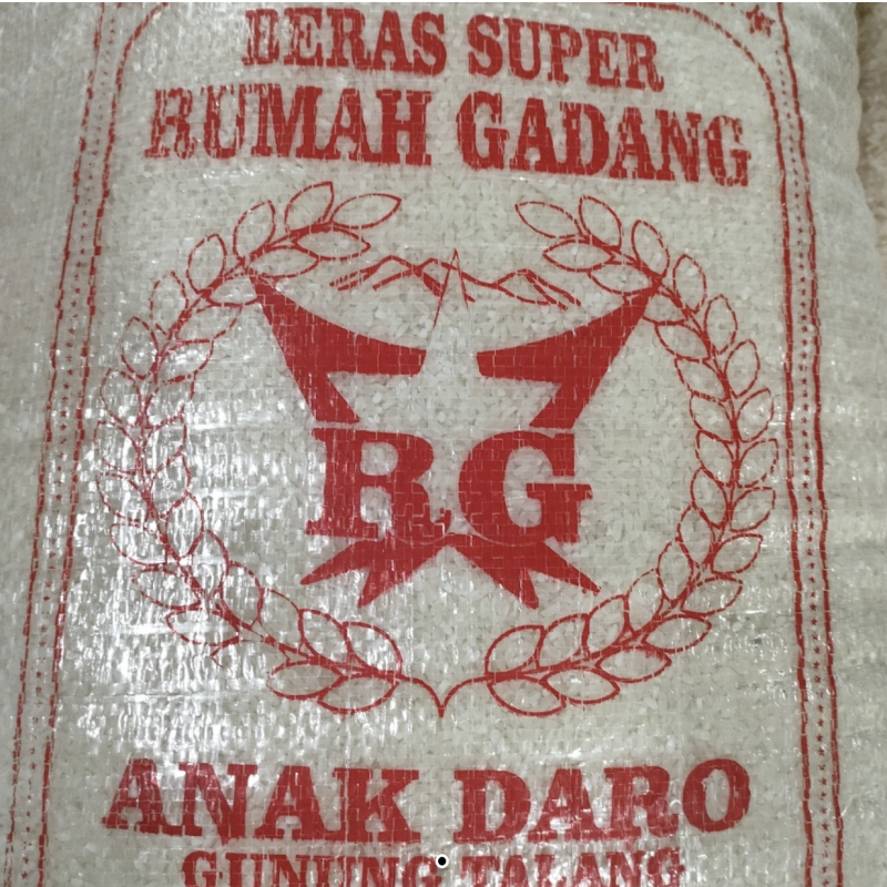 Beras Anak Daro Solok 10 kg