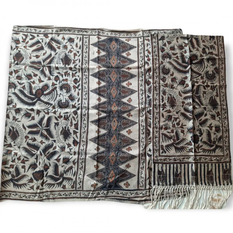 Sarung Selendang Tulis