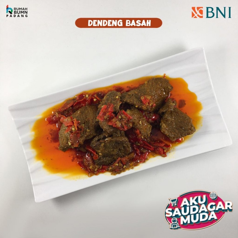 Dendeng Basah