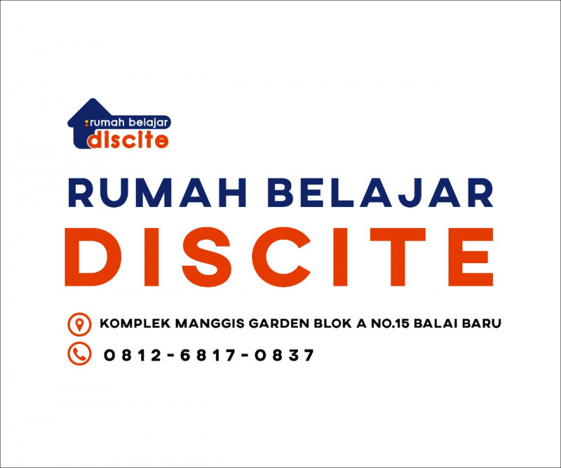 Rumah Belajar Discite