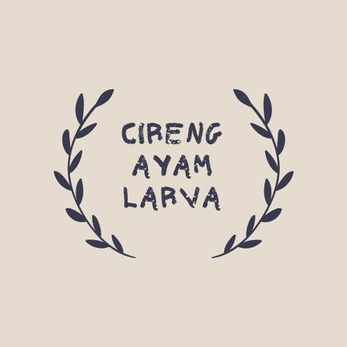 CIRENG AYAM LARVA