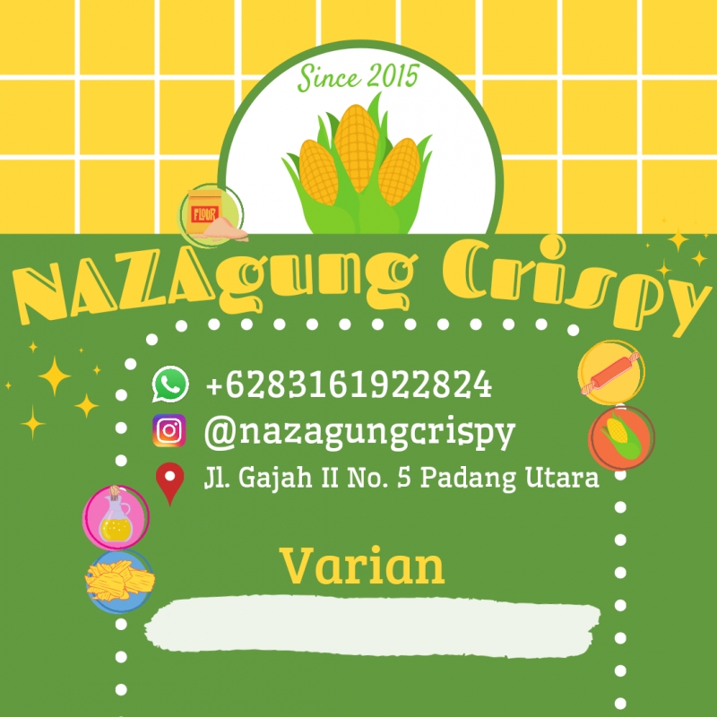 NAZAgung Crispy