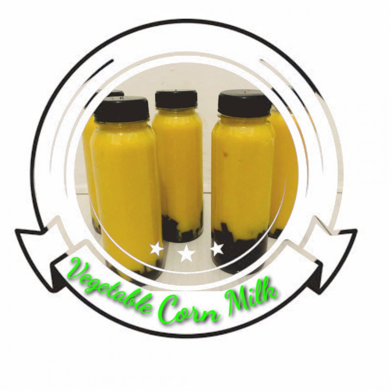 Vegetable Corn Milk