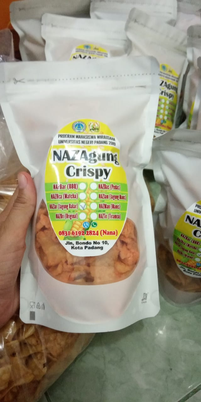 NAZAgung Crispy