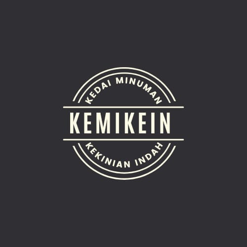 Kedai Minuman Kekinian Indah