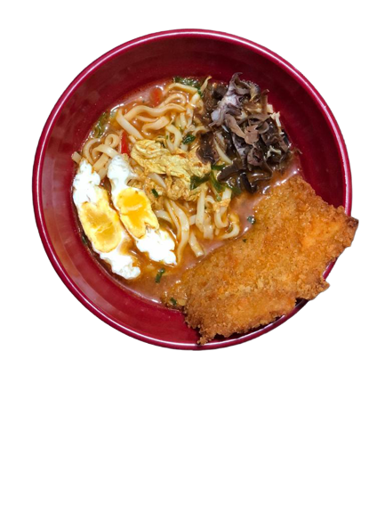 Ramen Katsu