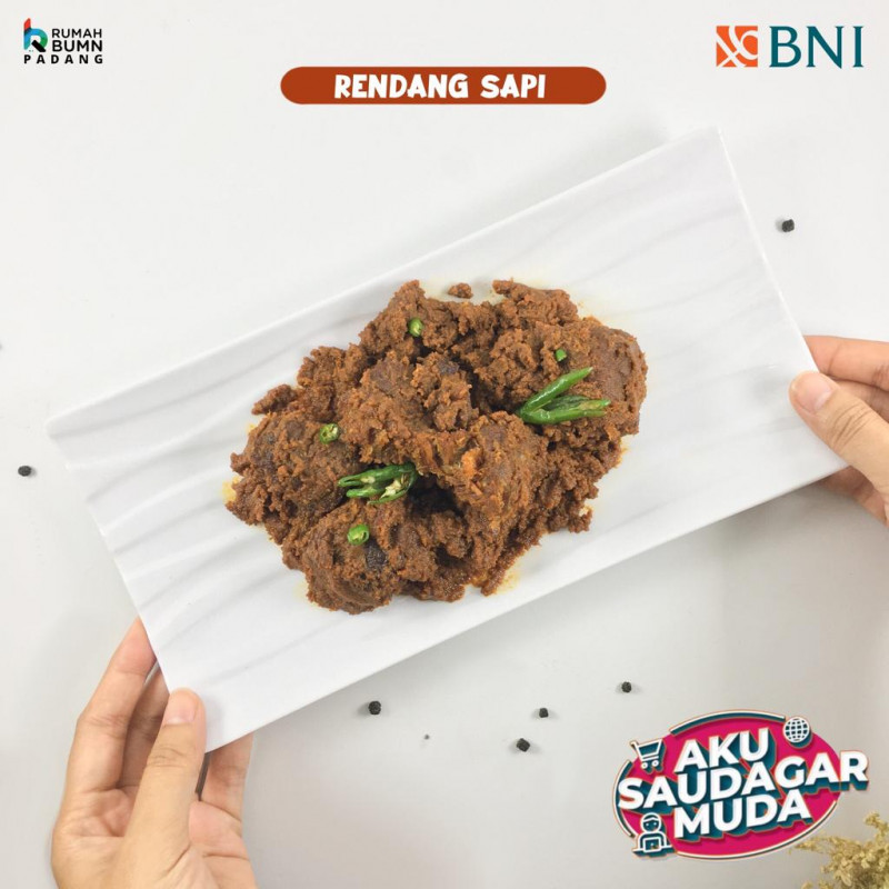 Rendang Tuna